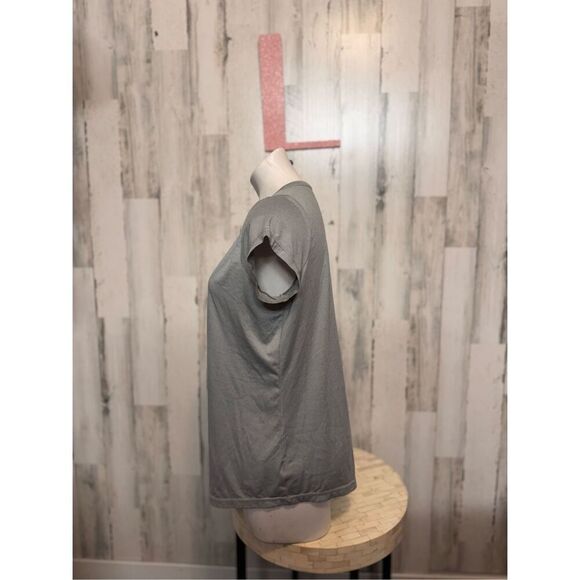 XERSION gray blouse size large - Picture 3 of 7